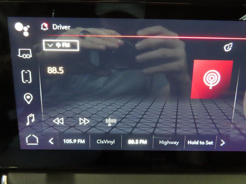 2024 GMC Sierra 2500HD 4x4 Crew Cab AT4 Fond du Lac WI