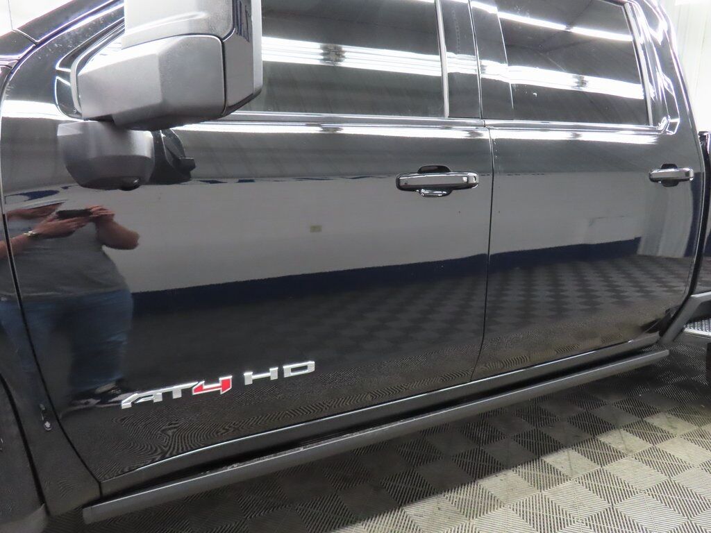 2024 GMC Sierra 2500HD 4x4 Crew Cab AT4 Fond du Lac WI
