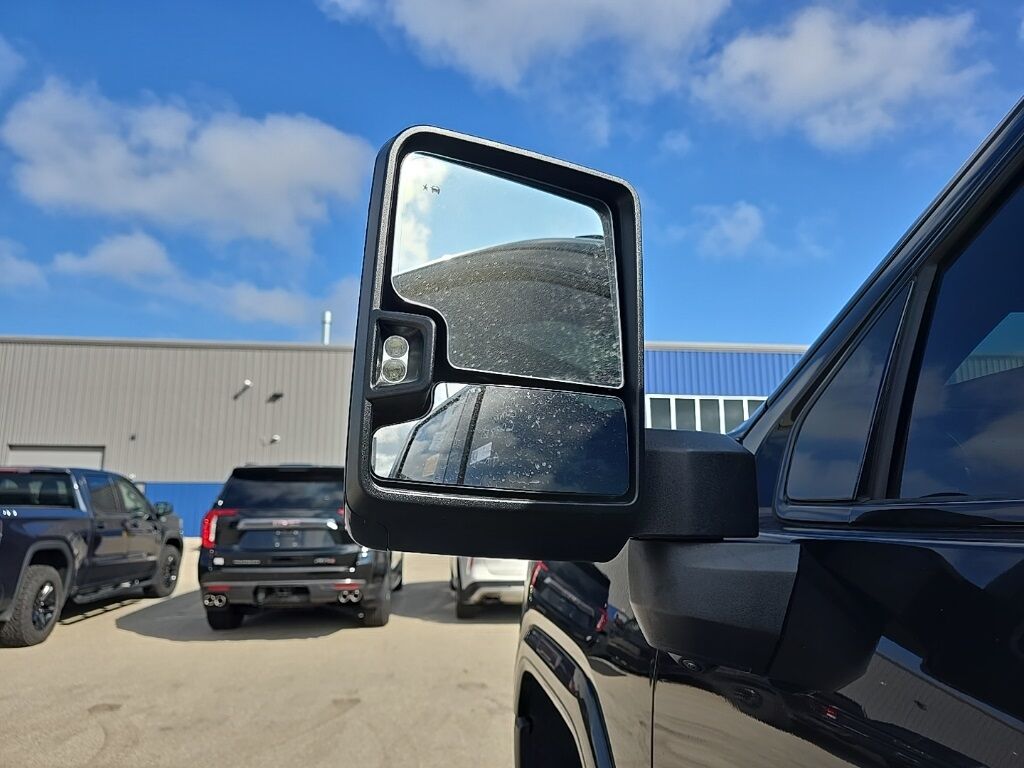 2024 GMC Sierra 2500HD 4x4 Crew Cab AT4 Fond du Lac WI