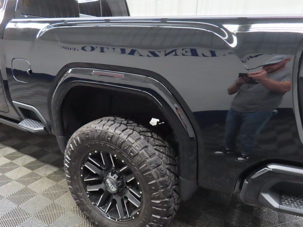 2024 GMC Sierra 2500HD 4x4 Crew Cab AT4 Fond du Lac WI