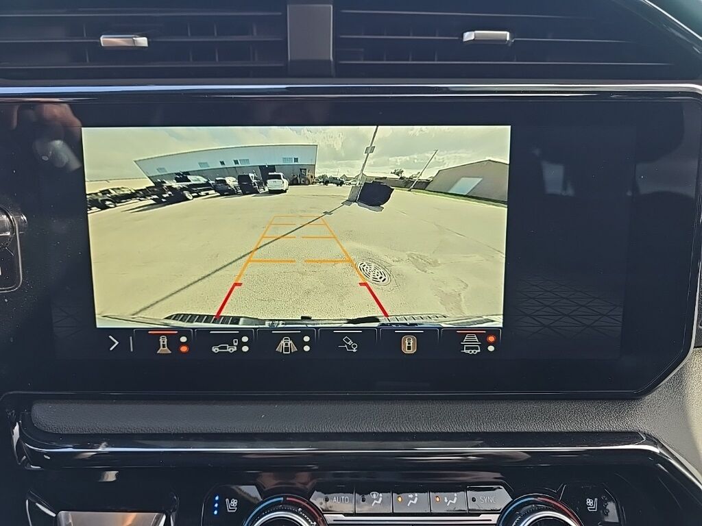 2024 GMC Sierra 2500HD 4x4 Crew Cab AT4 Fond du Lac WI