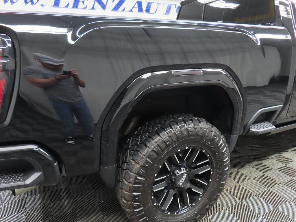 2024 GMC Sierra 2500HD 4x4 Crew Cab AT4 Fond du Lac WI