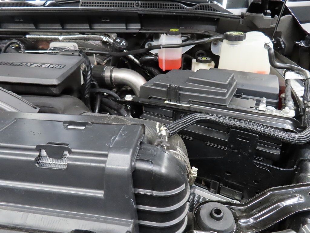 2024 GMC Sierra 2500HD 4x4 Crew Cab AT4 Fond du Lac WI