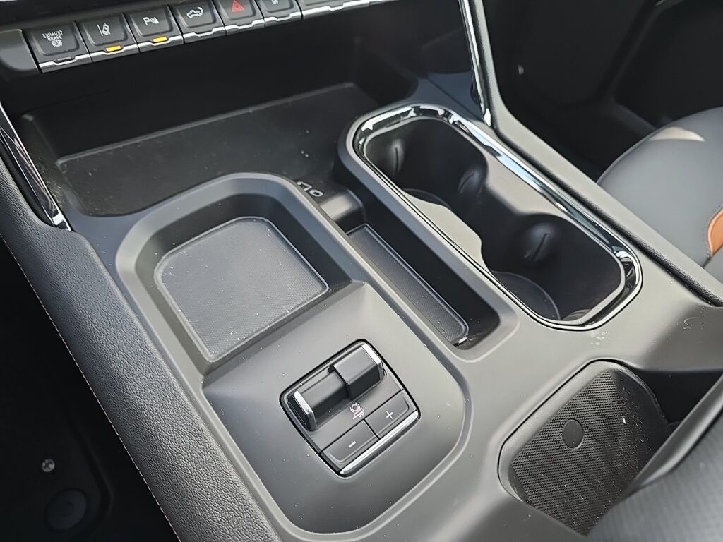 2024 GMC Sierra 2500HD 4x4 Crew Cab AT4 Fond du Lac WI