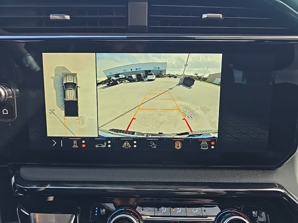 2024 GMC Sierra 2500HD 4x4 Crew Cab AT4 Fond du Lac WI