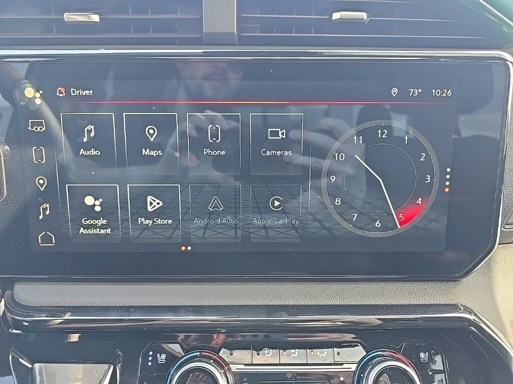 2024 GMC Sierra 2500HD 4x4 Crew Cab AT4 Fond du Lac WI