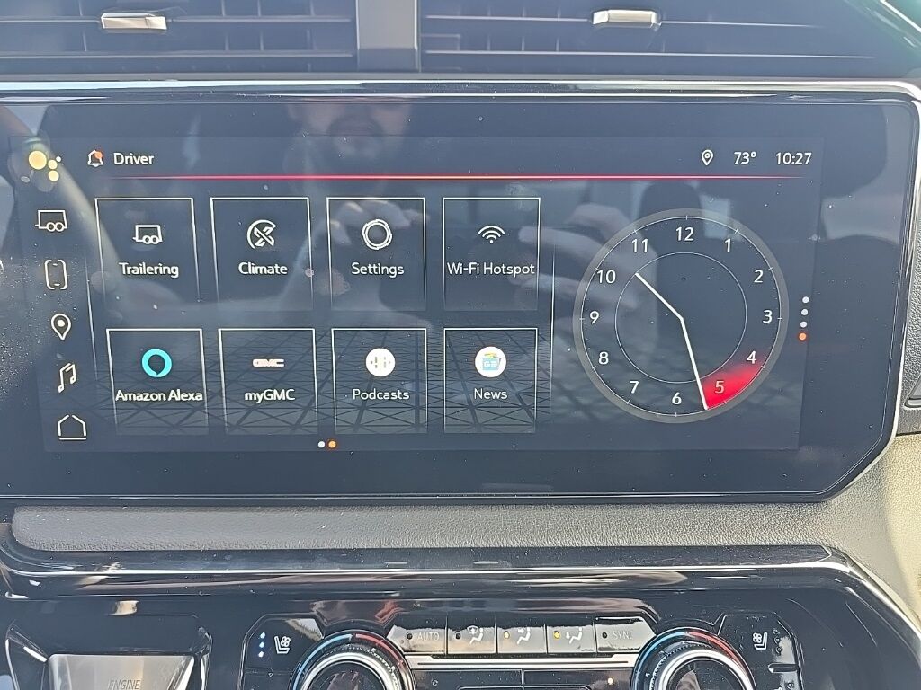 2024 GMC Sierra 2500HD 4x4 Crew Cab AT4 Fond du Lac WI