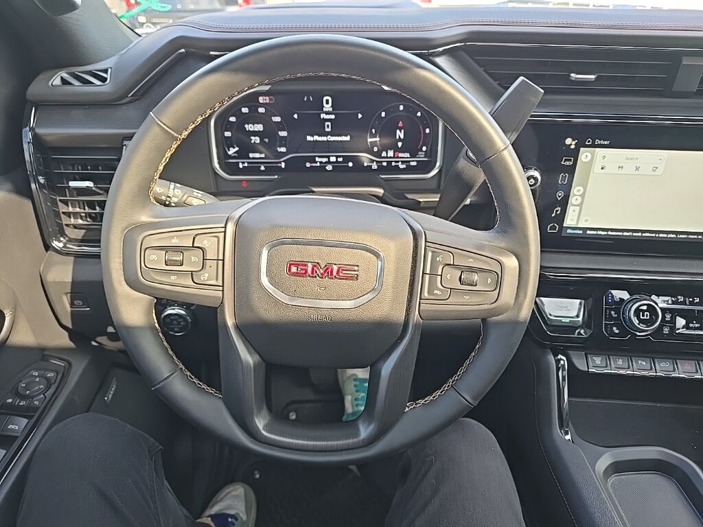2024 GMC Sierra 2500HD 4x4 Crew Cab AT4 Fond du Lac WI