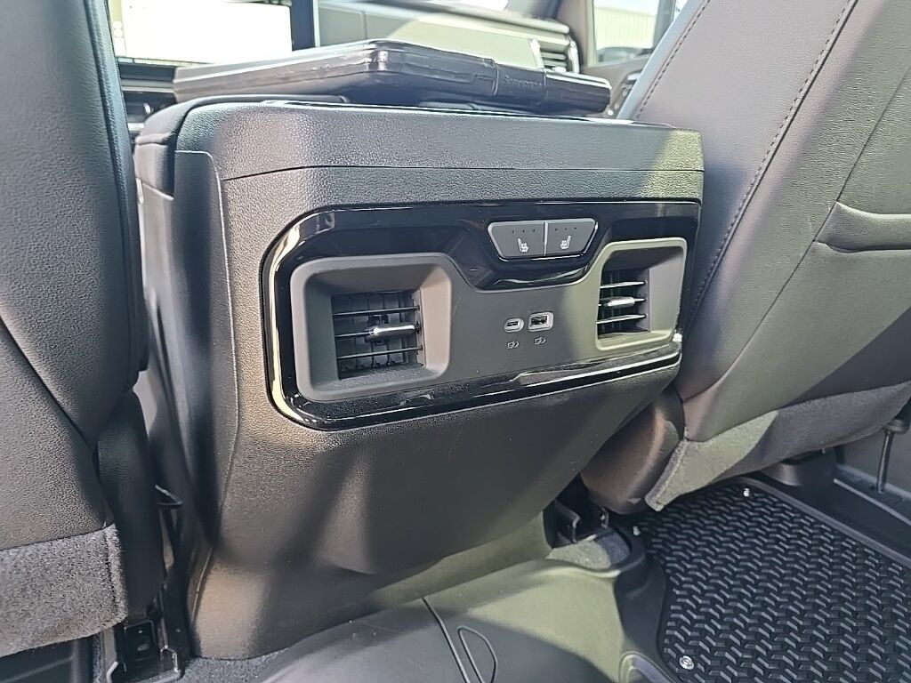 2024 GMC Sierra 2500HD 4x4 Crew Cab AT4 Fond du Lac WI