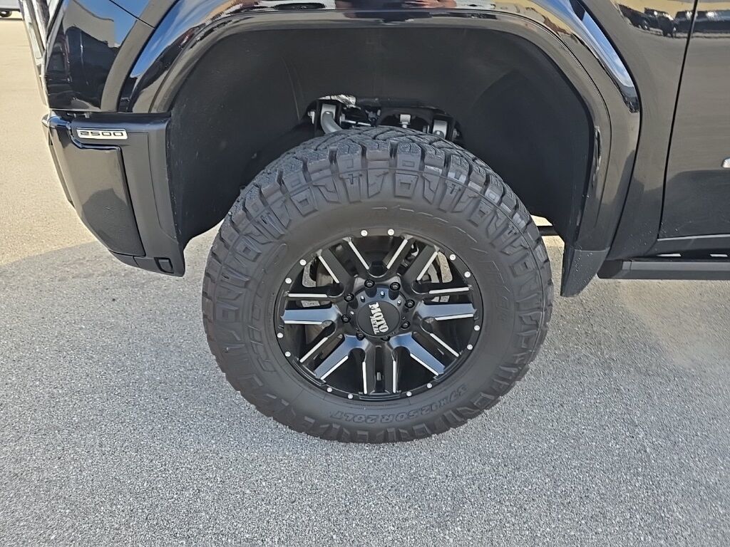 2024 GMC Sierra 2500HD 4x4 Crew Cab AT4 Fond du Lac WI