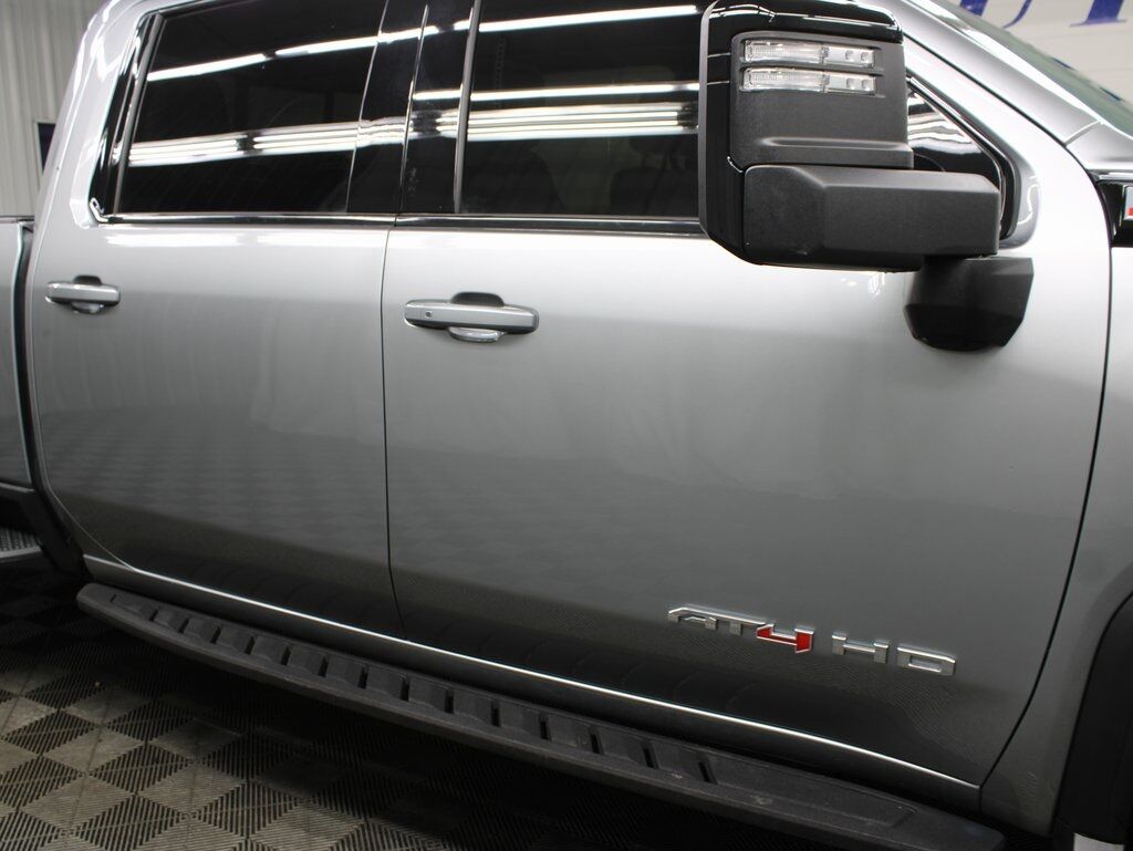 2024 GMC Sierra 2500HD 4x4 Crew Cab AT4 Fond du Lac WI
