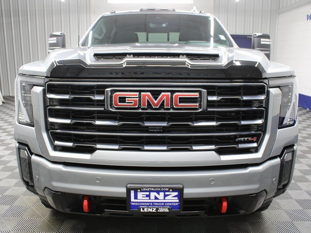 2024 GMC Sierra 2500HD 4x4 Crew Cab AT4 Fond du Lac WI