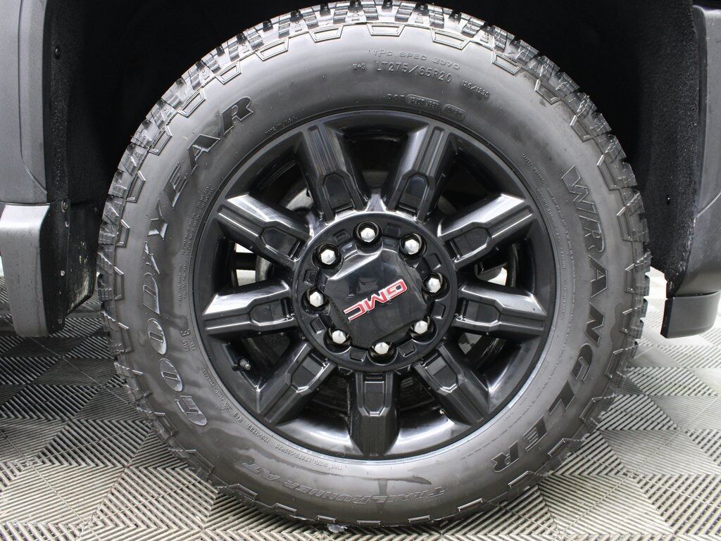 2024 GMC Sierra 2500HD 4x4 Crew Cab AT4 Fond du Lac WI