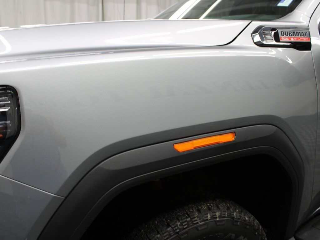 2024 GMC Sierra 2500HD 4x4 Crew Cab AT4 Fond du Lac WI