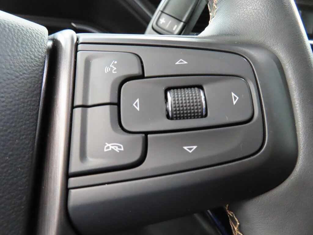 2024 GMC Sierra 2500HD 4x4 Crew Cab AT4 Fond du Lac WI