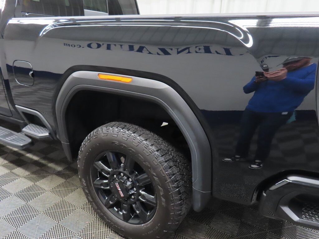 2024 GMC Sierra 2500HD 4x4 Crew Cab AT4 Fond du Lac WI