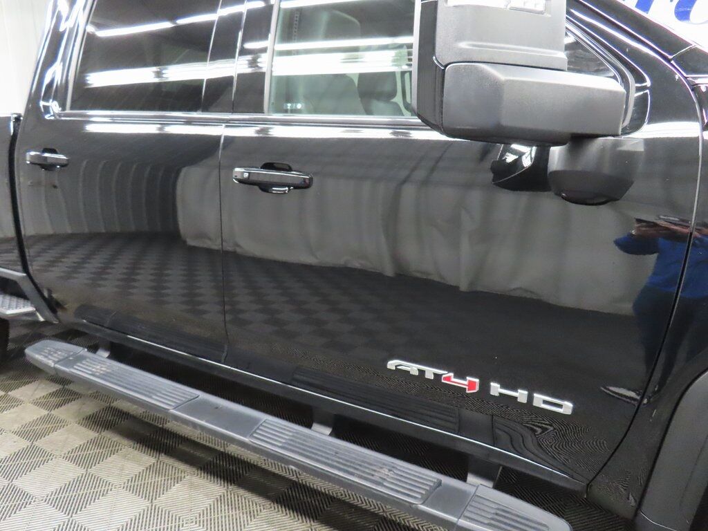 2024 GMC Sierra 2500HD 4x4 Crew Cab AT4 Fond du Lac WI