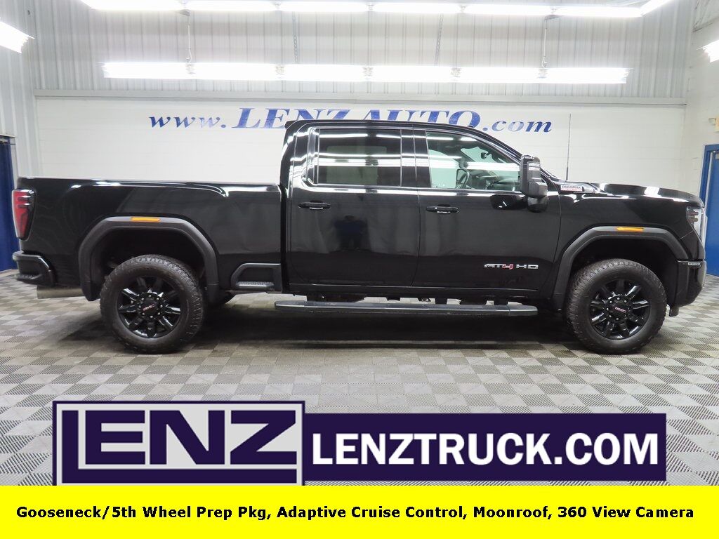 2024 GMC Sierra 2500HD 4x4 Crew Cab AT4 Fond du Lac WI