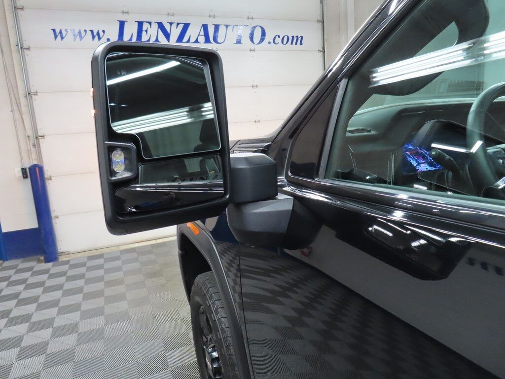 2024 GMC Sierra 2500HD 4x4 Crew Cab AT4 Fond du Lac WI