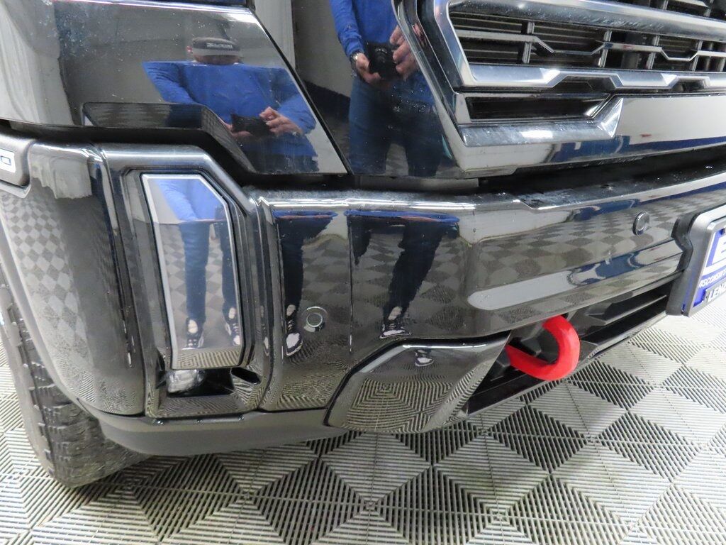 2024 GMC Sierra 2500HD 4x4 Crew Cab AT4 Fond du Lac WI
