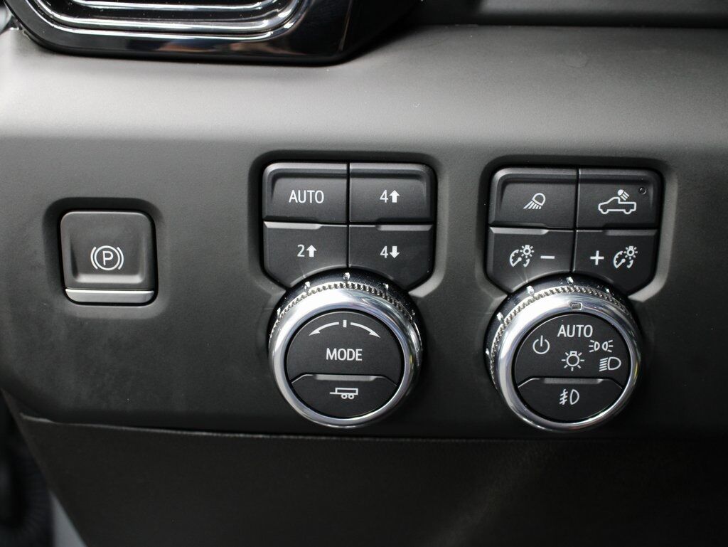 2024 GMC Sierra 2500HD 4x4 Crew Cab AT4 Fond du Lac WI
