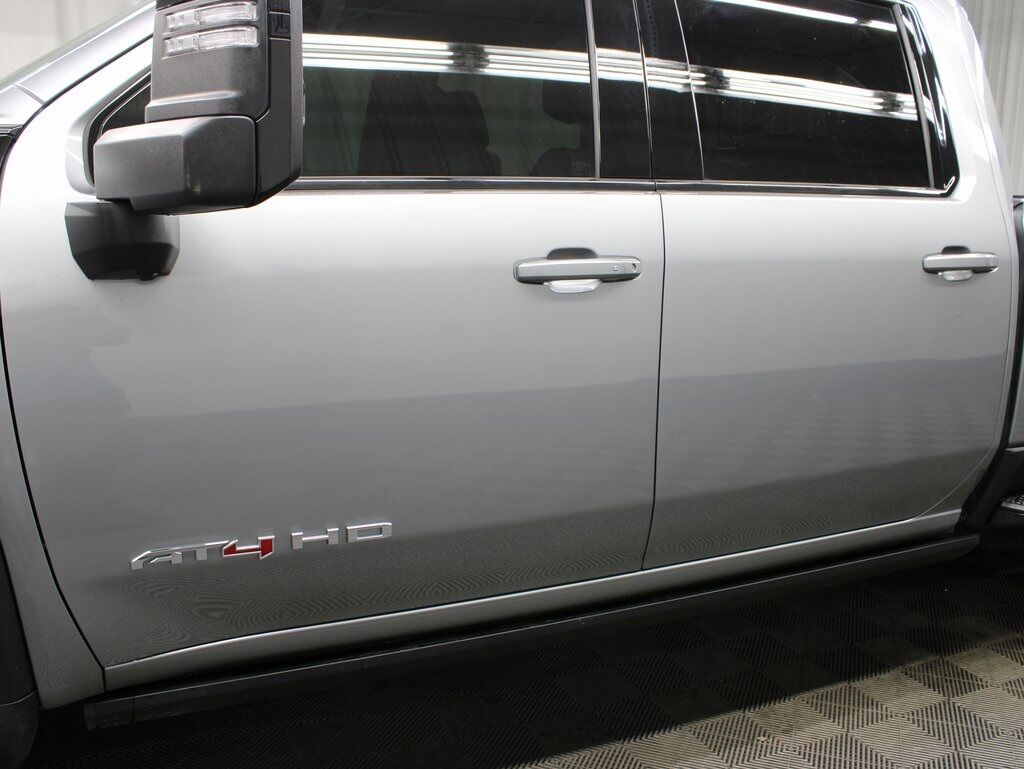 2024 GMC Sierra 2500HD 4x4 Crew Cab AT4 Fond du Lac WI