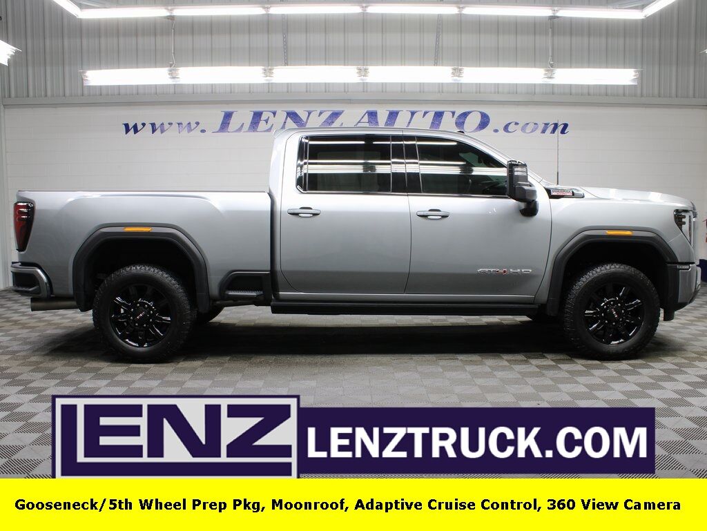 2024 GMC Sierra 2500HD 4x4 Crew Cab AT4 Fond du Lac WI