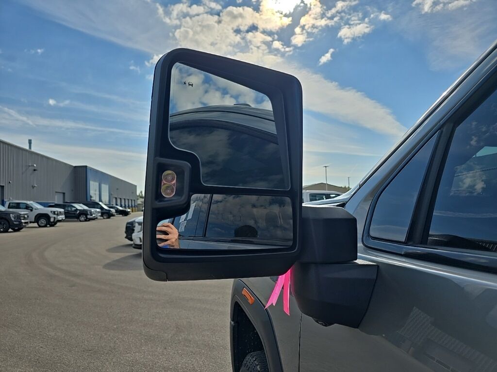 2024 GMC Sierra 2500HD 4x4 Crew Cab AT4 Fond du Lac WI