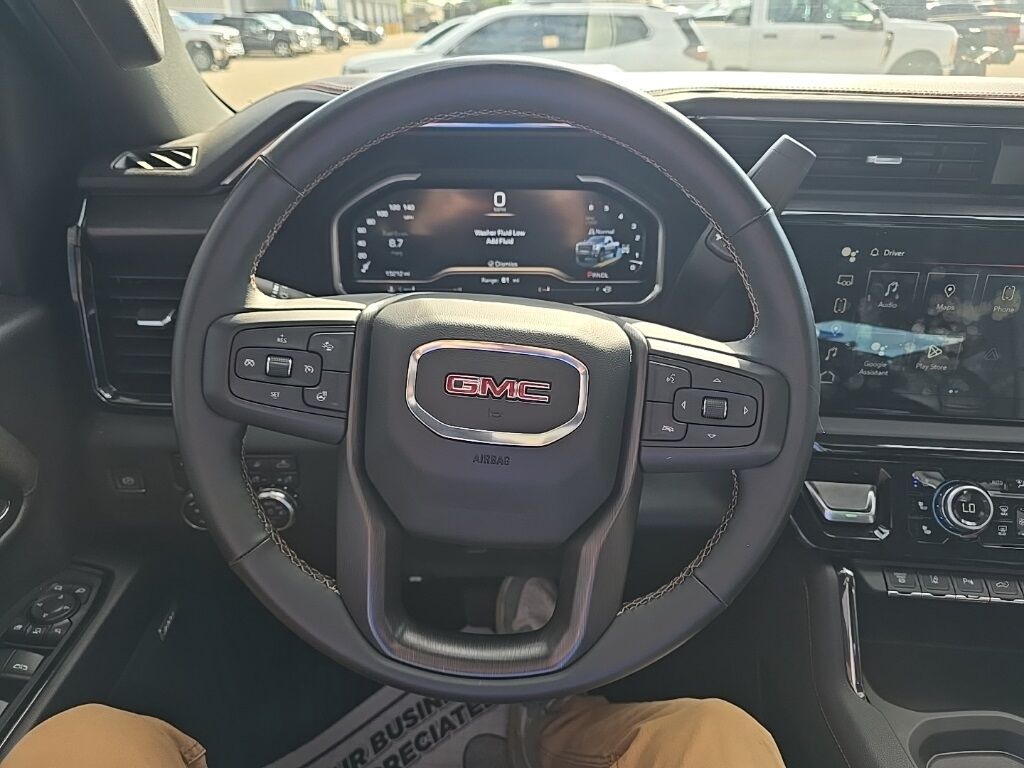2024 GMC Sierra 2500HD 4x4 Crew Cab AT4 Fond du Lac WI