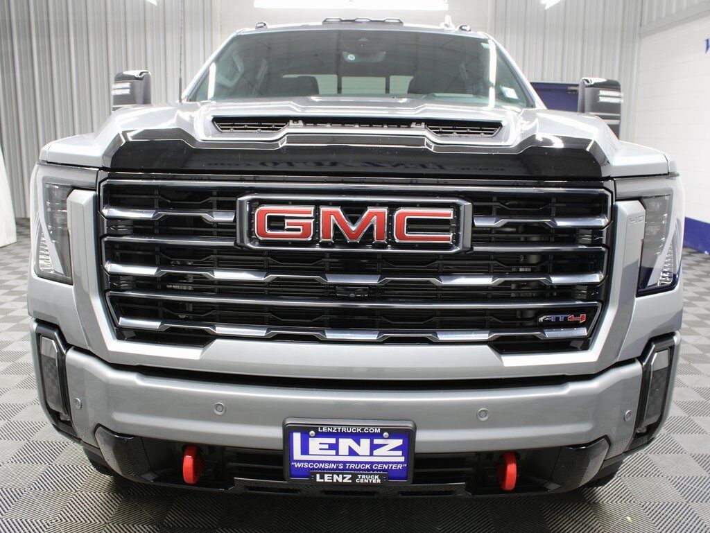 2024 GMC Sierra 2500HD 4x4 Crew Cab AT4 Fond du Lac WI