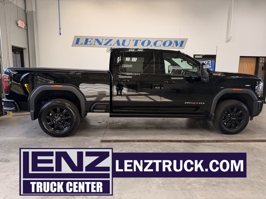 2024 GMC Sierra 2500HD