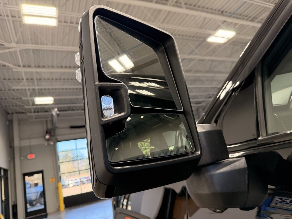 2024 GMC Sierra 2500HD 4x4 Crew Cab AT4 Minocqua WI