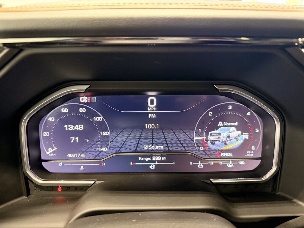 2024 GMC Sierra 2500HD 4x4 Crew Cab AT4 Minocqua WI