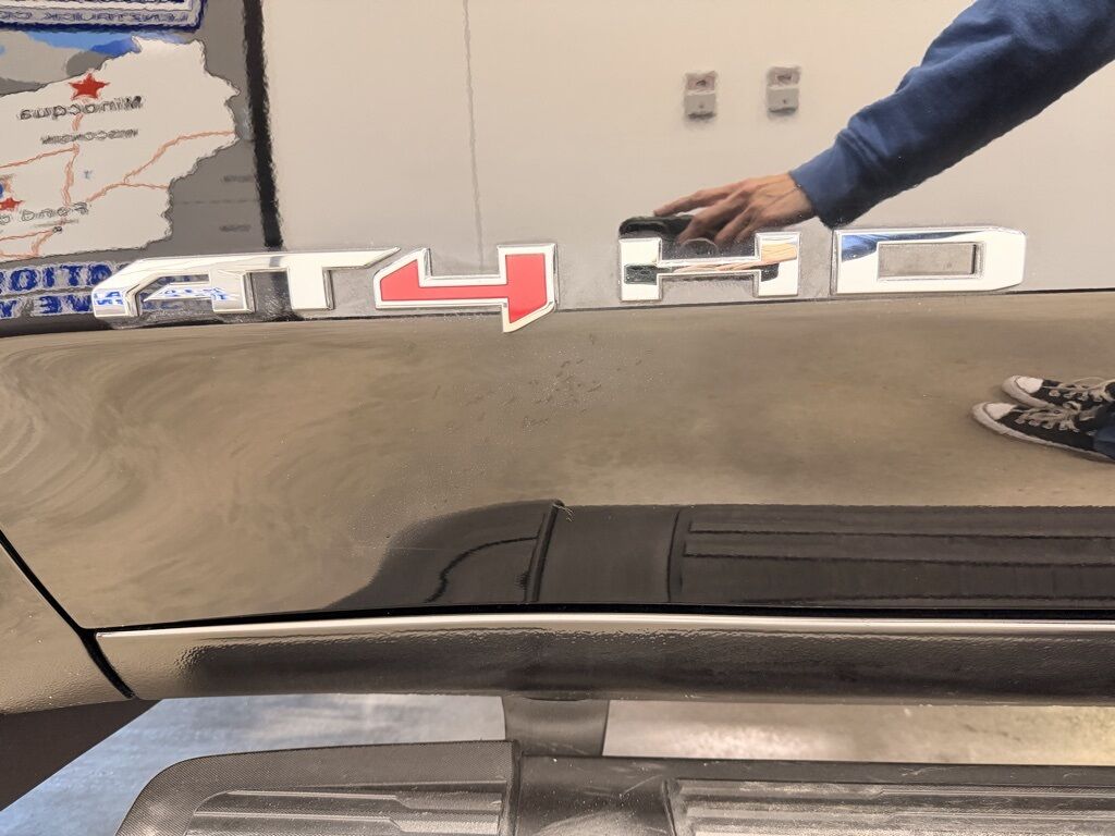 2024 GMC Sierra 2500HD 4x4 Crew Cab AT4 Minocqua WI