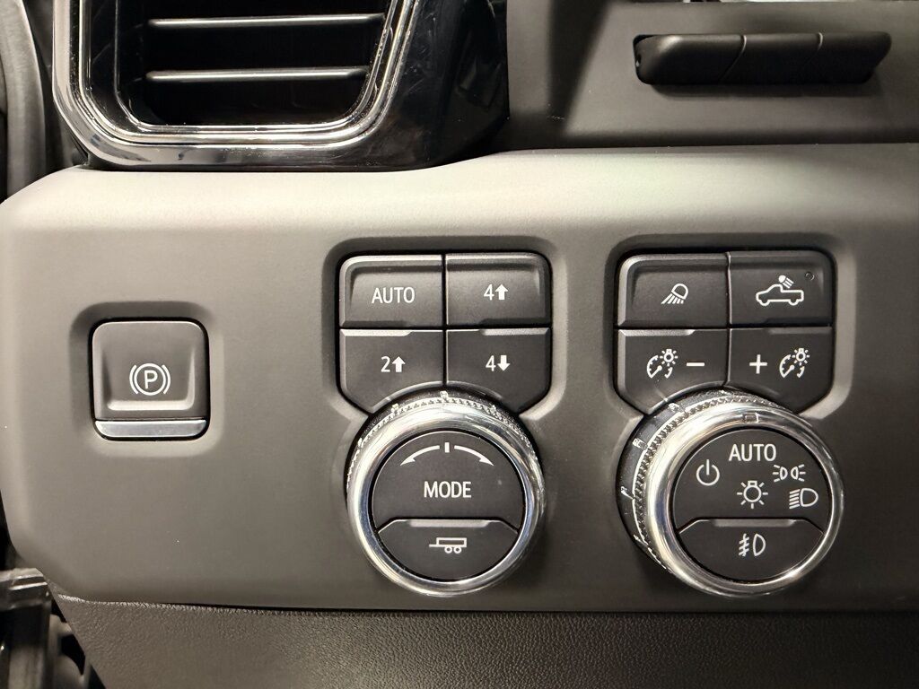 2024 GMC Sierra 2500HD 4x4 Crew Cab AT4 Minocqua WI