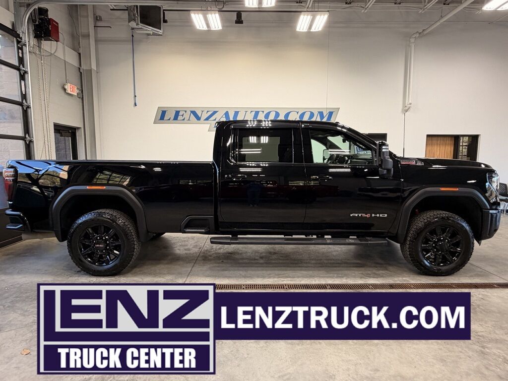2024 GMC Sierra 2500HD