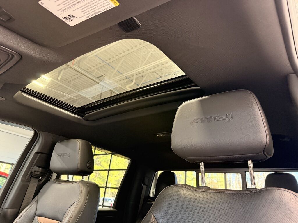 2024 GMC Sierra 2500HD 4x4 Crew Cab AT4 Minocqua WI