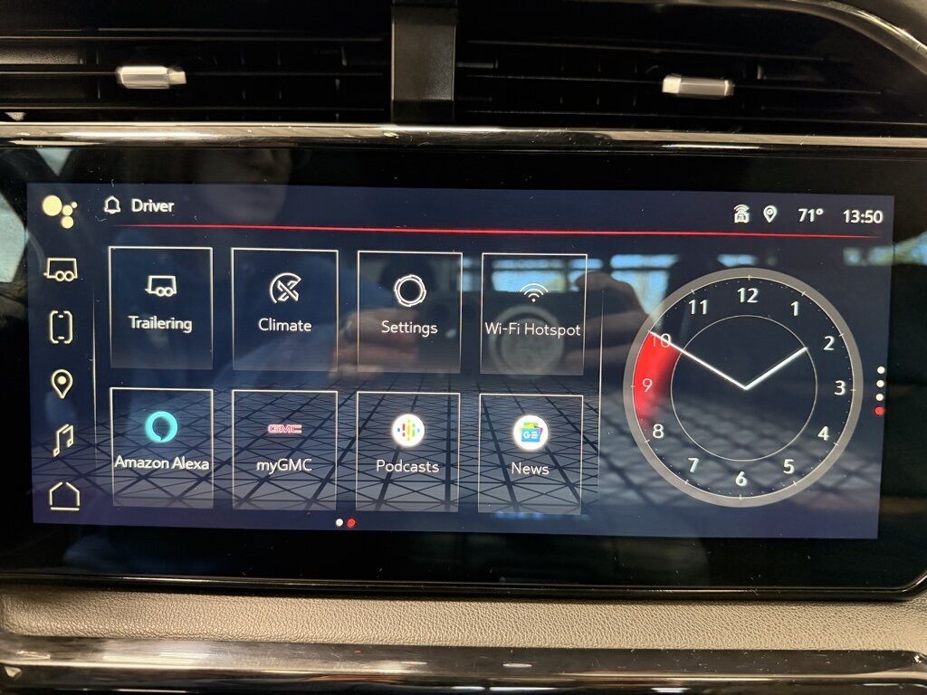 2024 GMC Sierra 2500HD 4x4 Crew Cab AT4 Minocqua WI