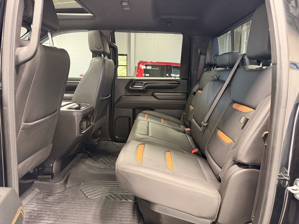 2024 GMC Sierra 2500HD 4x4 Crew Cab AT4 Minocqua WI