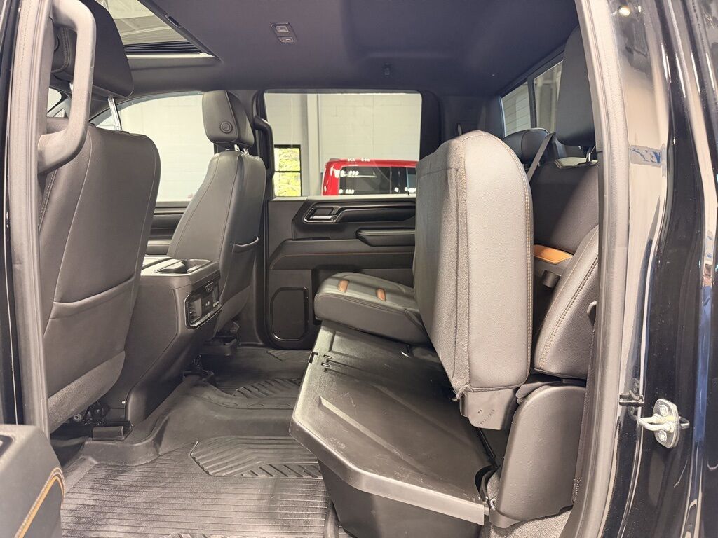 2024 GMC Sierra 2500HD 4x4 Crew Cab AT4 Minocqua WI