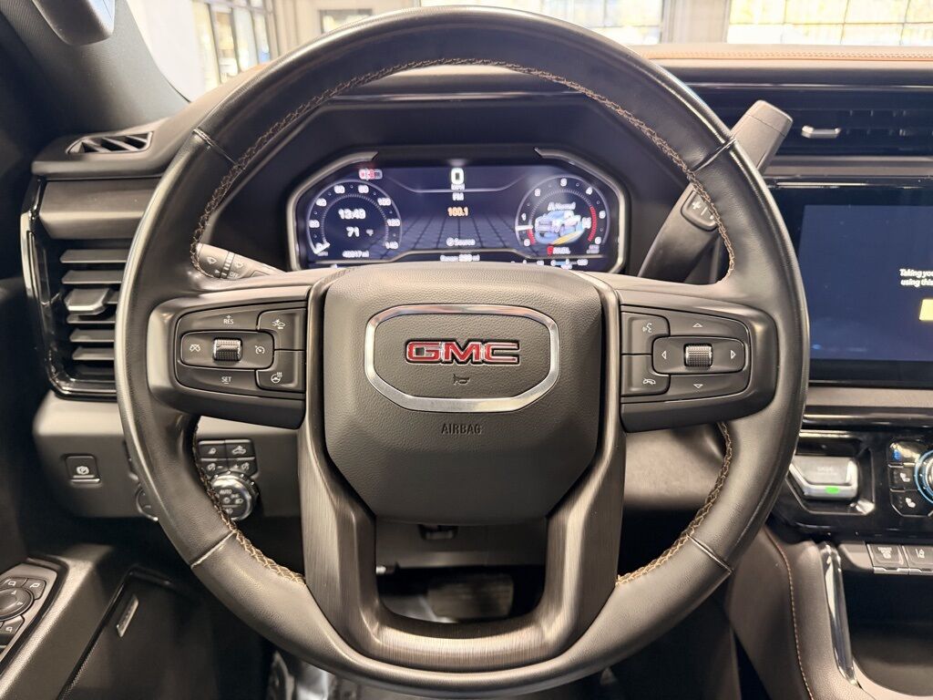 2024 GMC Sierra 2500HD 4x4 Crew Cab AT4 Minocqua WI