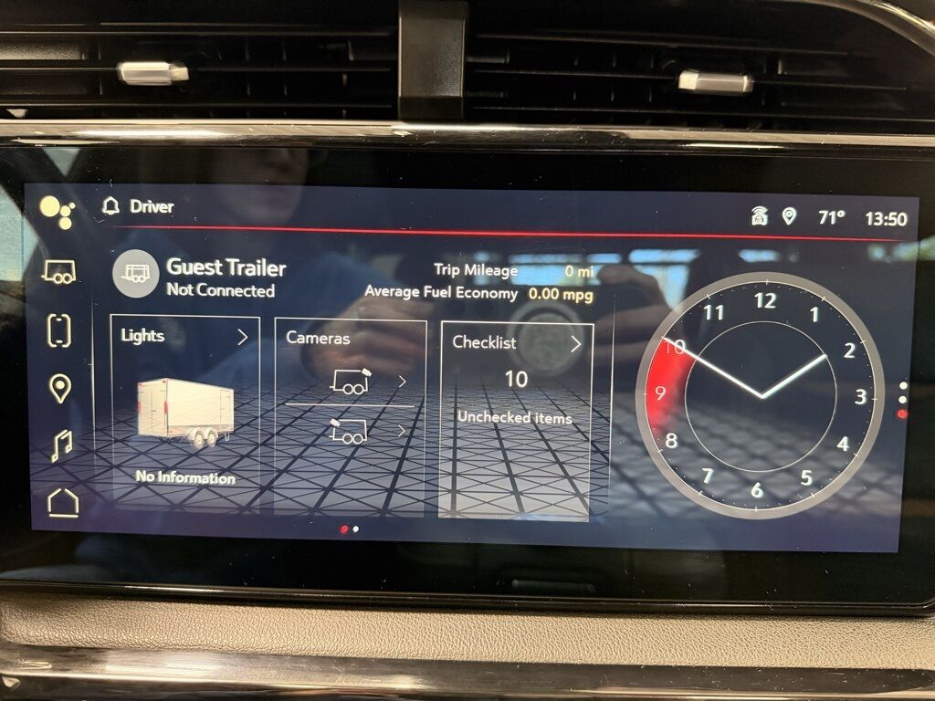 2024 GMC Sierra 2500HD 4x4 Crew Cab AT4 Minocqua WI