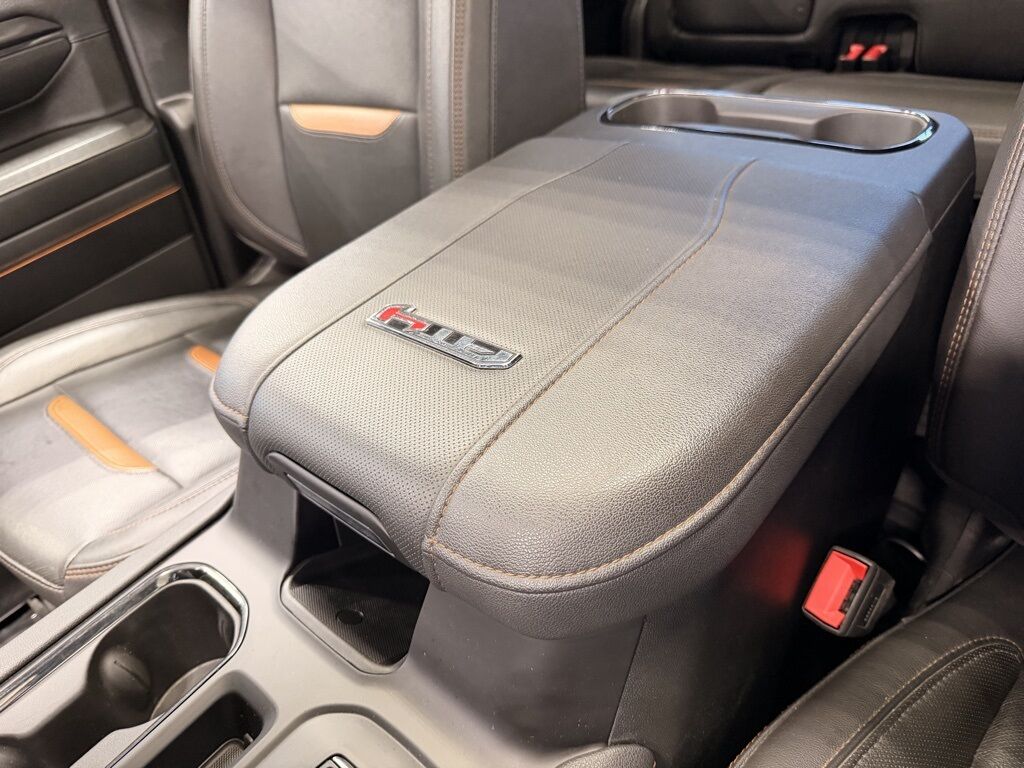 2024 GMC Sierra 2500HD 4x4 Crew Cab AT4 Minocqua WI