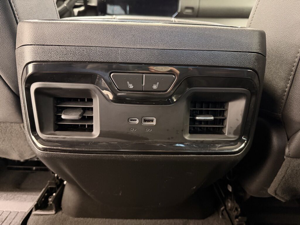 2024 GMC Sierra 2500HD 4x4 Crew Cab AT4 Minocqua WI