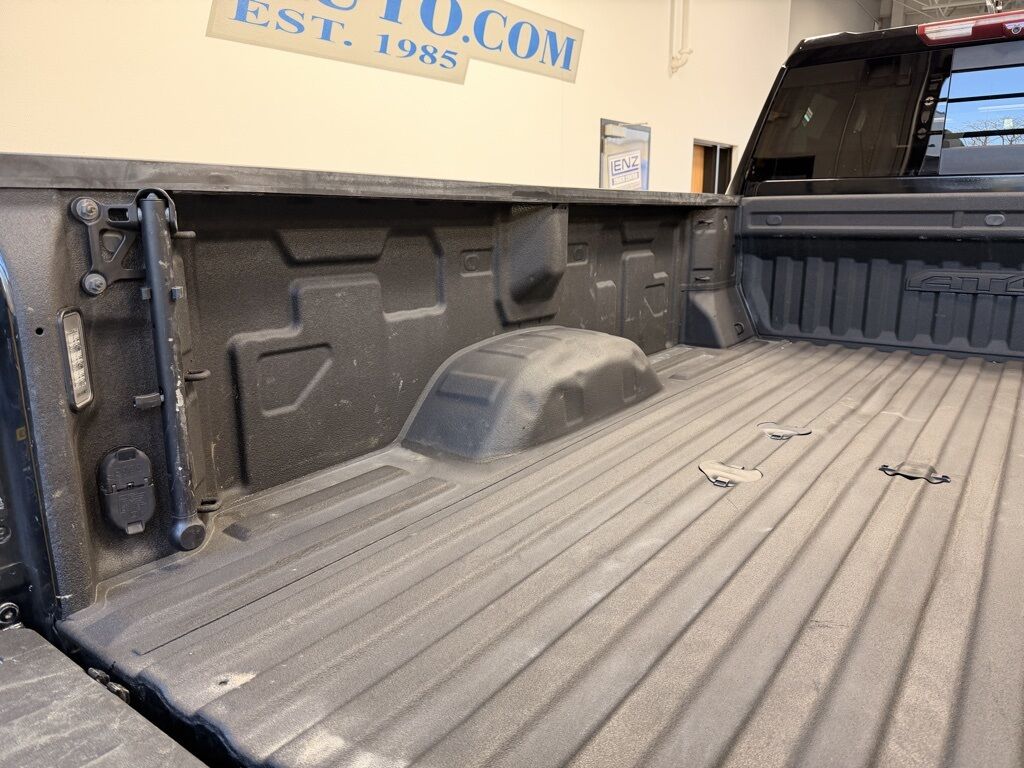 2024 GMC Sierra 2500HD 4x4 Crew Cab AT4 Minocqua WI