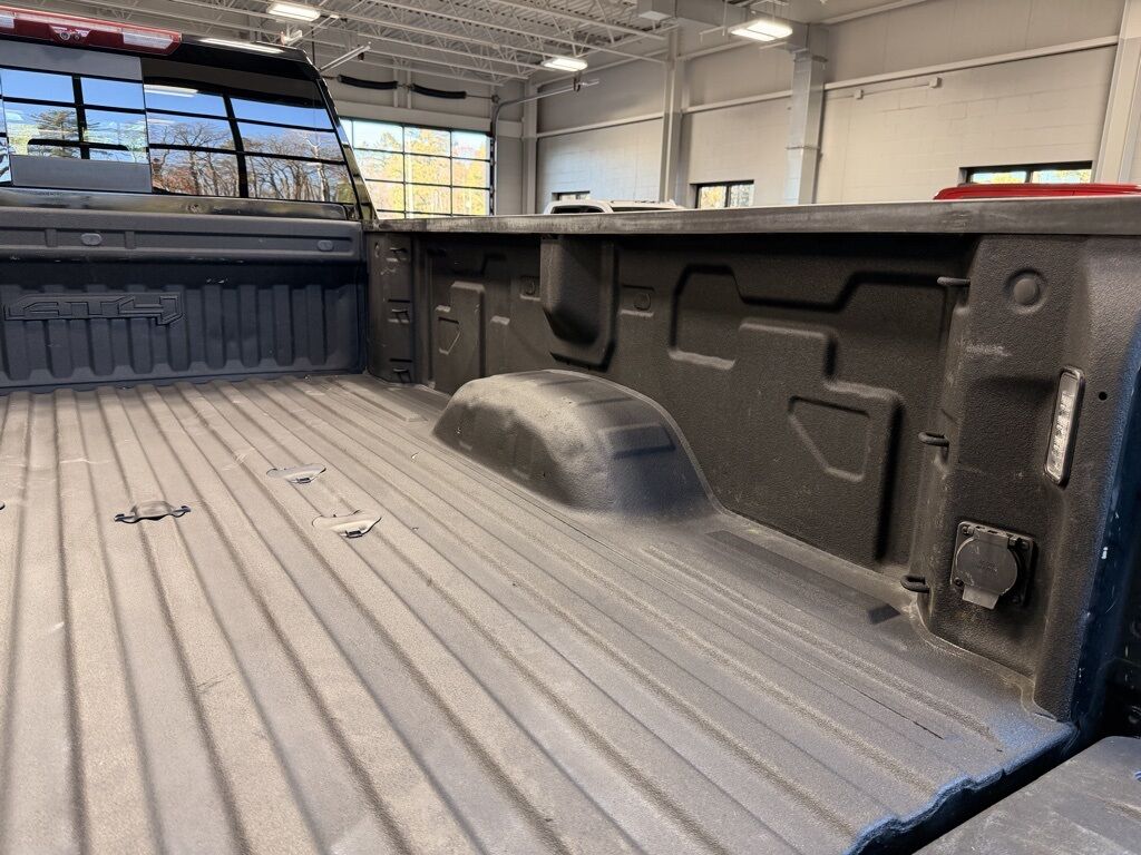 2024 GMC Sierra 2500HD 4x4 Crew Cab AT4 Minocqua WI