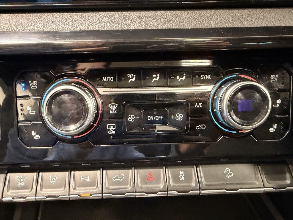 2024 GMC Sierra 2500HD 4x4 Crew Cab AT4 Minocqua WI