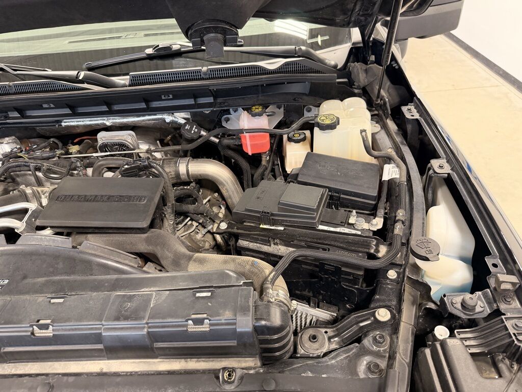 2024 GMC Sierra 2500HD 4x4 Crew Cab AT4 Minocqua WI