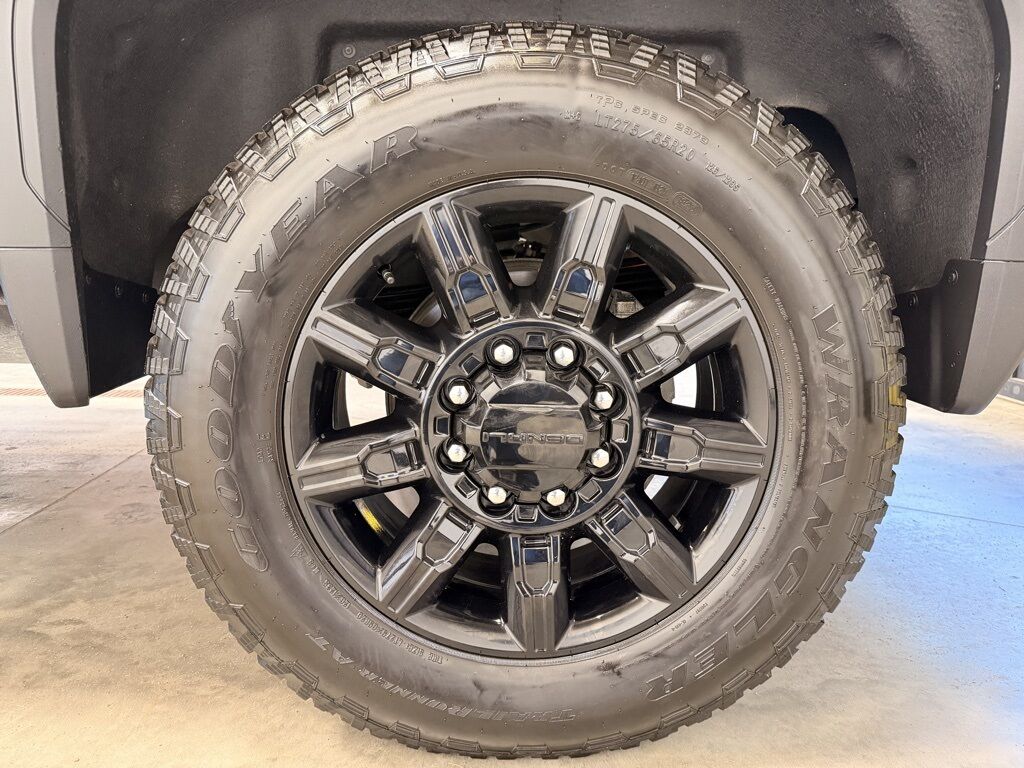 2024 GMC Sierra 2500HD 4x4 Crew Cab AT4 Minocqua WI