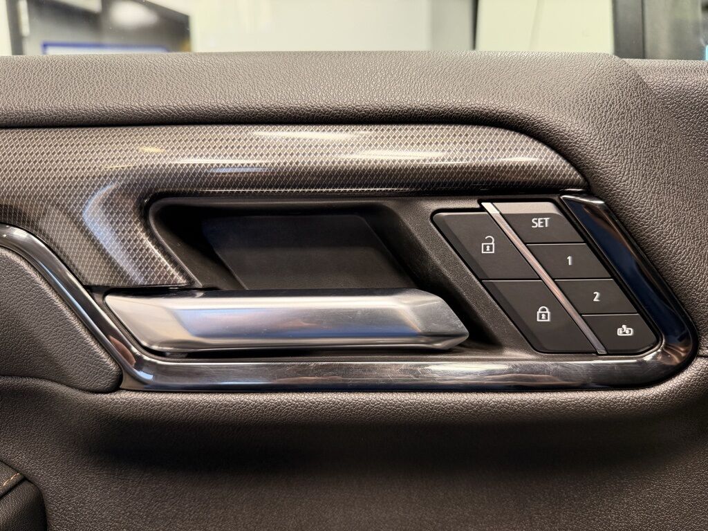 2024 GMC Sierra 2500HD 4x4 Crew Cab AT4 Minocqua WI